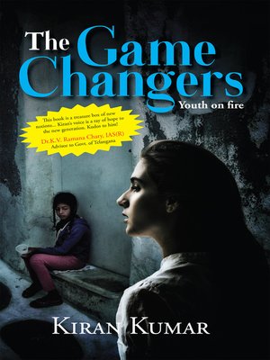 cover image of The Game Changers